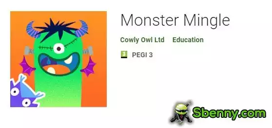 monster mingle