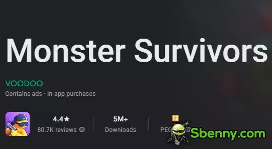 monster survivors