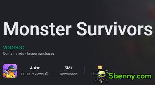 monster survivors