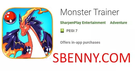 monster trainer