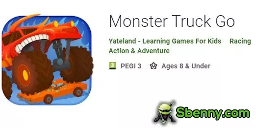monster truck go