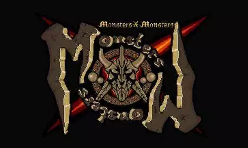  Monsters X Monsters