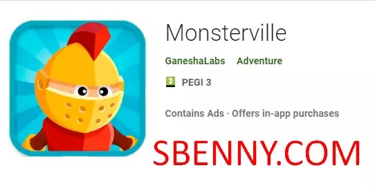 monsterville