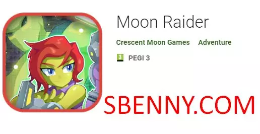 moon raider