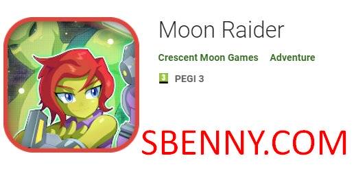 moon raider