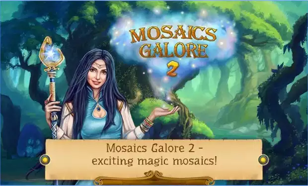  Mosaics Galore 2