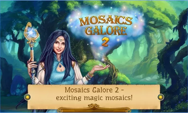  Mosaics Galore 2