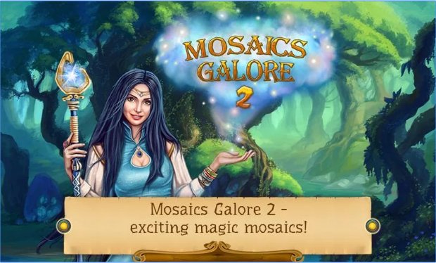  Mosaics Galore 2