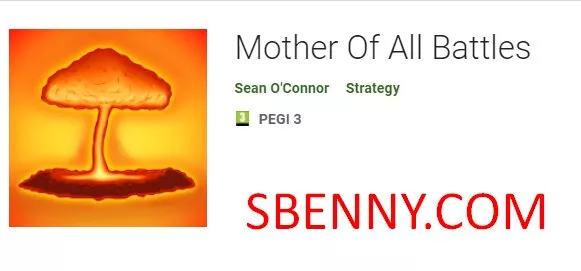  Mother Of All Battles APK