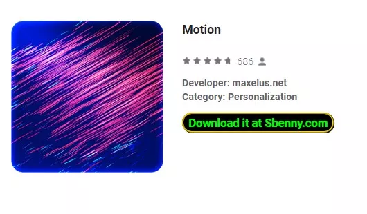 motion