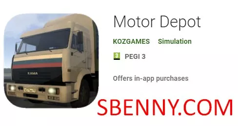 motor depot