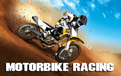 motorbike racing