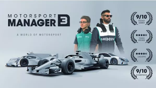  Motorsport Manager Mobile 3