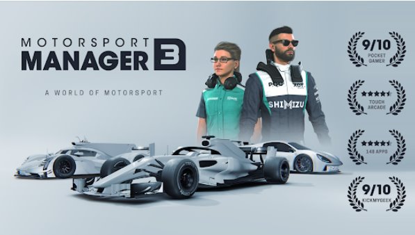  Motorsport Manager Mobile 3