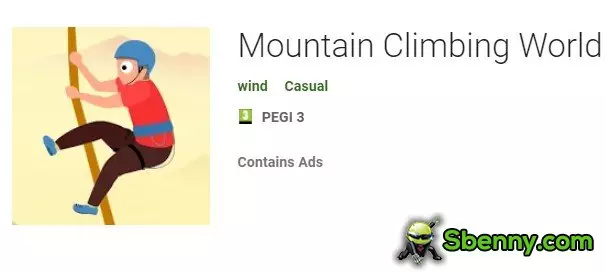  Mountain Climbing World APK