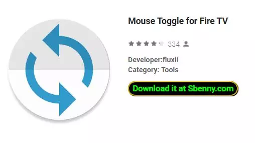 mouse toggle for fire tv