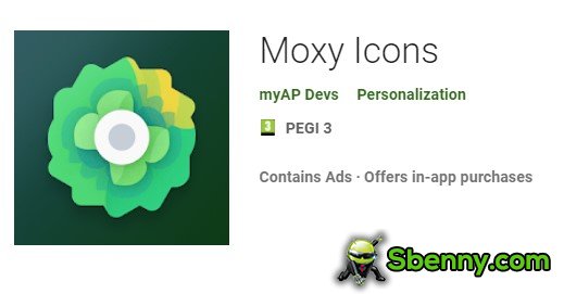 moxy icons