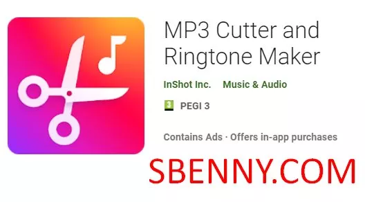 mp3 cutter and ringtone maker