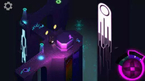Gameplay screenshot from mr future ninja for Android
