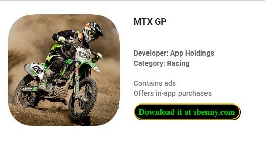 mtx gp