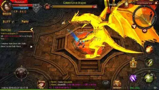 MU Origin MOD APK Android Free Download