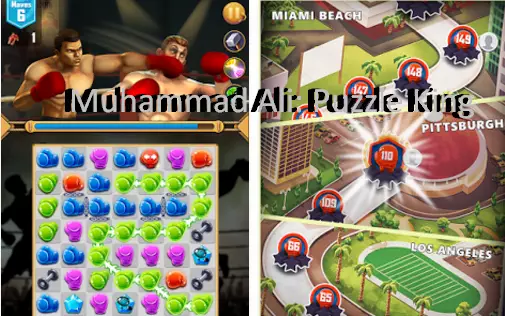  Muhammad Ali: Puzzle King
