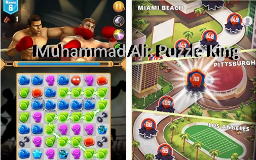  Muhammad Ali: Puzzle King