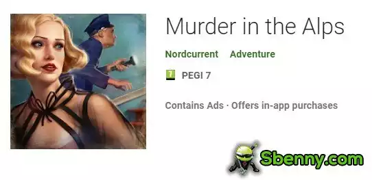  Murder in the Alps