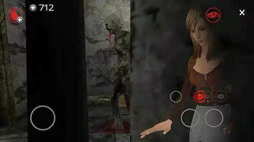 Gameplay screenshot from murderer online for Android