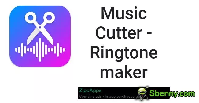  Music Cutter - Ringtone maker