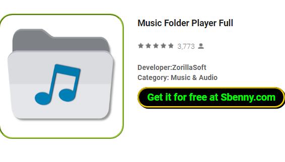 Music Folder Player Full APK