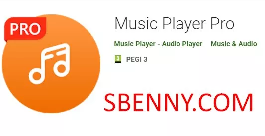 music player pro mod