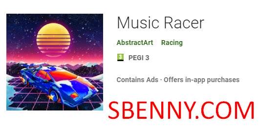 music racer