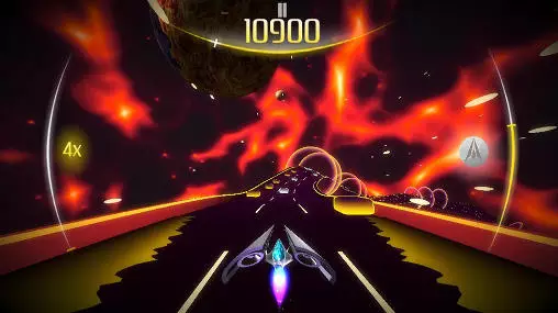 Gameplay screenshot from musiverse for Android