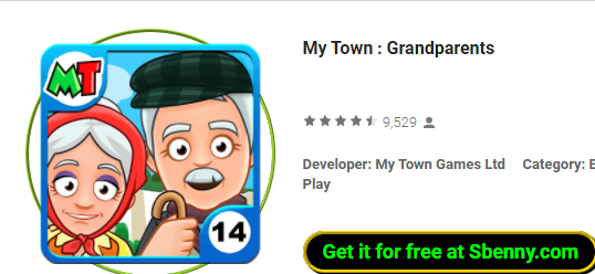 my Town Grandparents