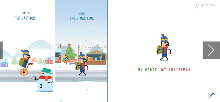  My Daddy, My Christmas