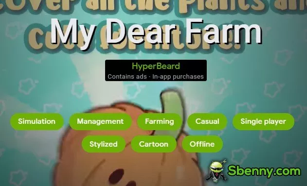  My Dear Farm