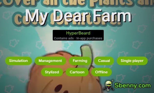  My Dear Farm