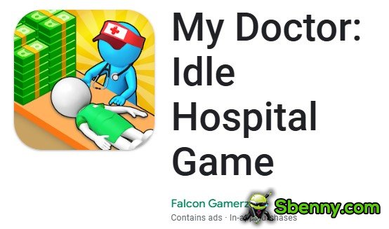 my doctor idle hospital game