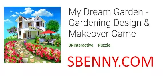  My Dream Garden - Gardening Design & Makeover Game