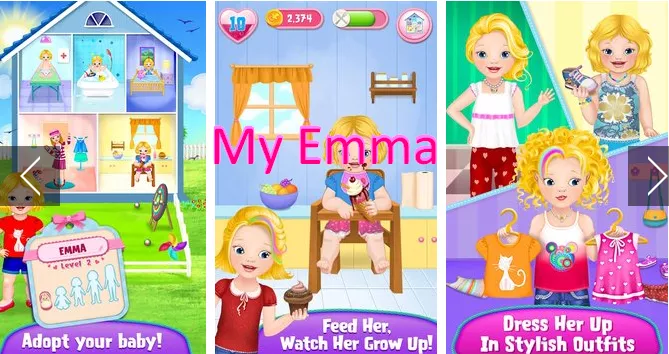  My Emma :)