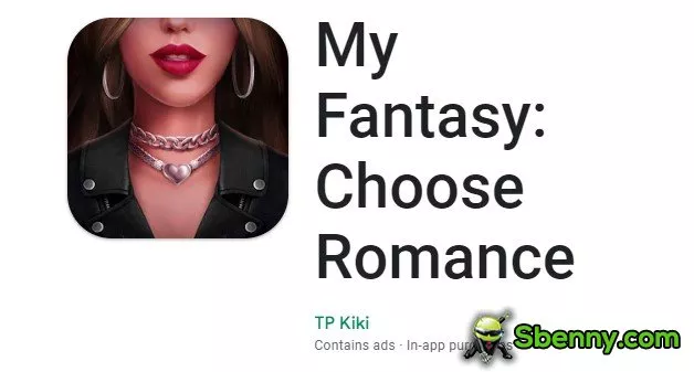  My Fantasy: Choose Romance