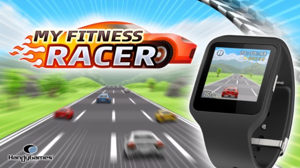  My Fitness Racer APK