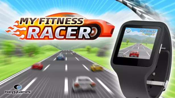  My Fitness Racer APK