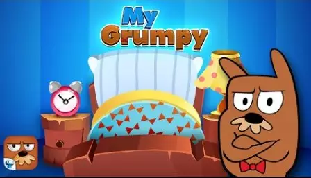 my grumpy the world s moodiest vrtual pet