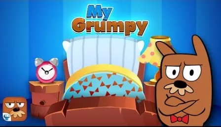 my grumpy the world s moodiest vrtual pet