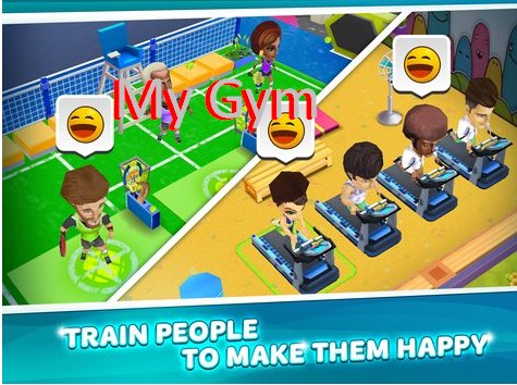 my gym