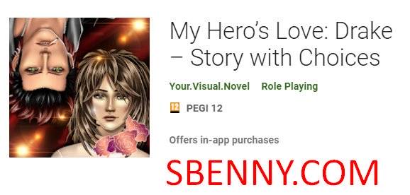  My Hero’s Love: Drake - Story with Choices