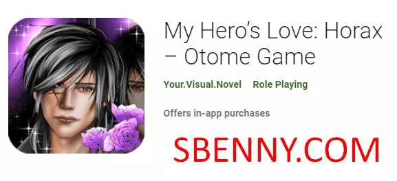  My Hero’s Love: Horax - Otome Game