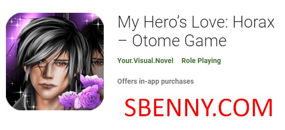  My Hero’s Love: Horax - Otome Game
